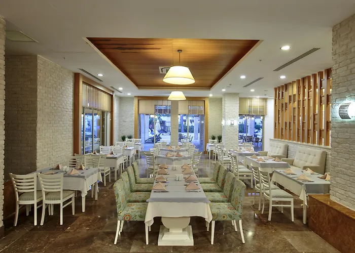  Sunis Kumköy Beach &Spa