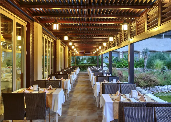  Sunis Kumköy Beach &Spa