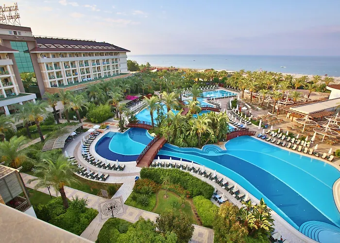  Sunis Kumköy Beach &Spa
