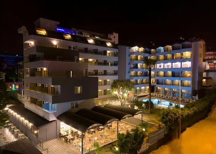 4 Sterne Hotels Akdora Elite & Spa