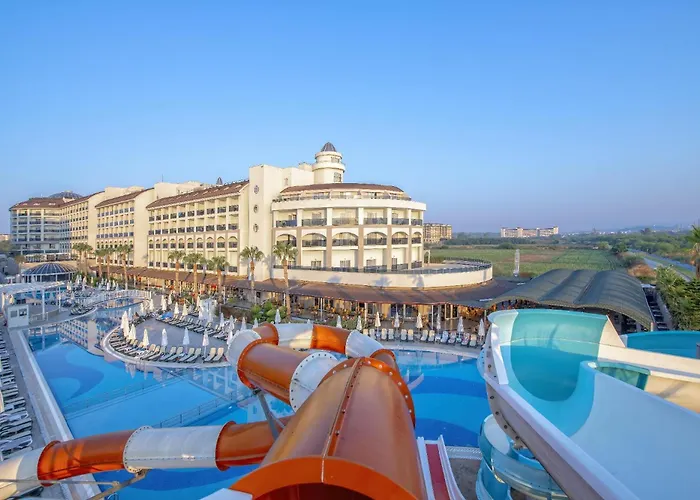 Lrs Hotels Port River Hotel & Spa